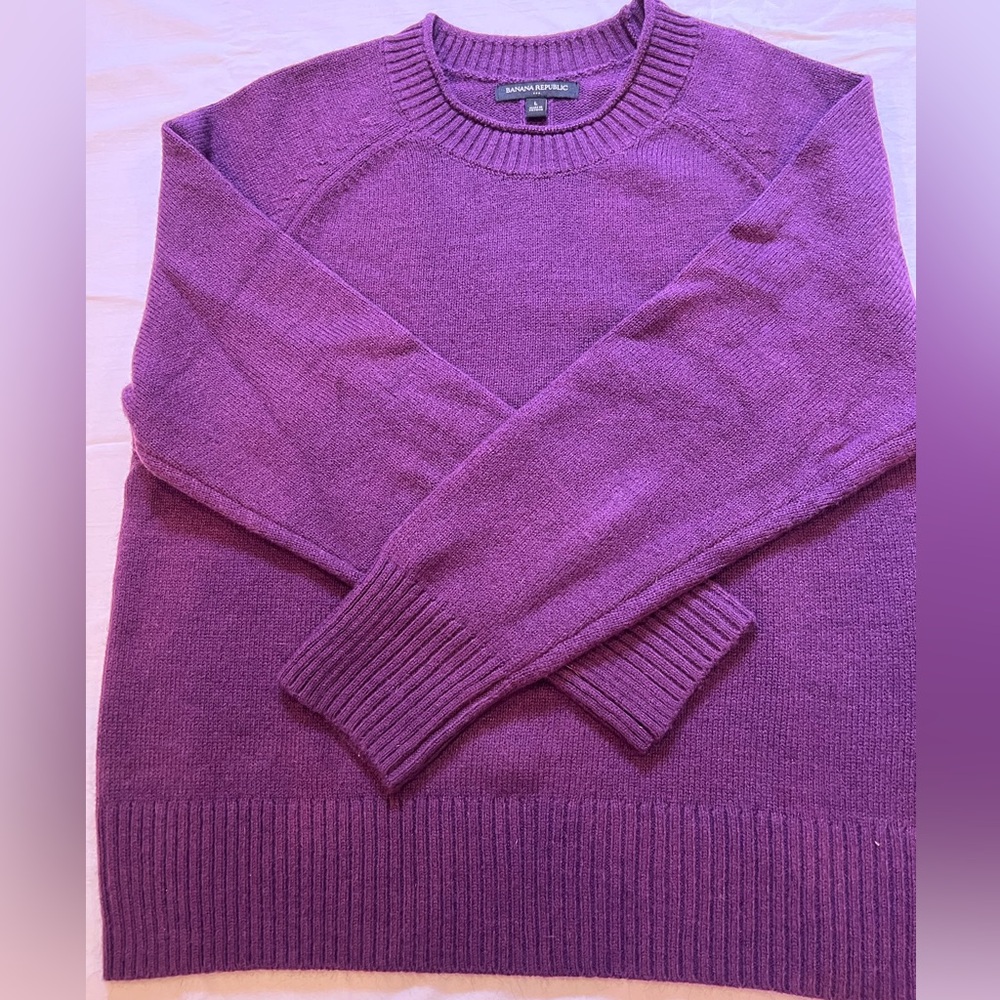 Banana Republic Factory crewneck sweater - size Large